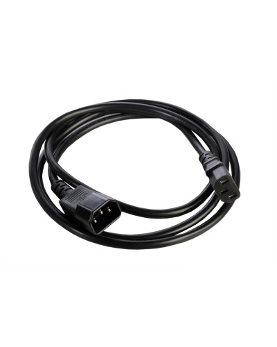 R-10-Cord-C13-C14-3. Шнур питания с заземлением. REM в Норильске