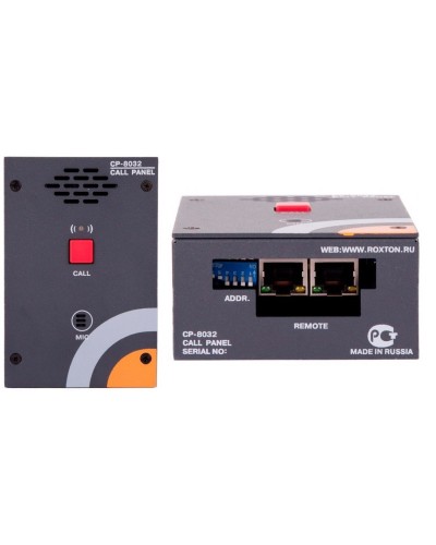 CP-8032. Панель системы обратной связи. ROXTON в Норильске