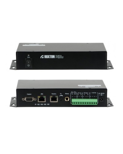 IP-A6715. IP терминал. ROXTON в Норильске