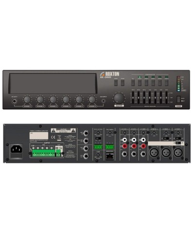 AX-600. Усилитель трансляционный, 600 Вт. ROXTON в Норильске
