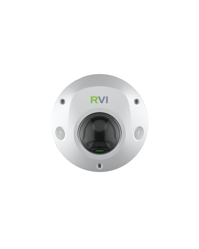 RVi-1NCF5358 (2.8). Видеокамера IP купольная. RVi в Норильске