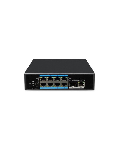 RVi-2NSI08F-2H: Коммутатор с PoE в Норильске