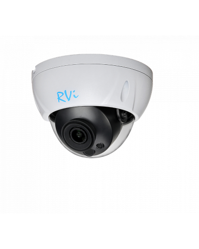 RVi-1NCDX4064 (3.6) white. Видеокамера IP купольная. RVi в Норильске