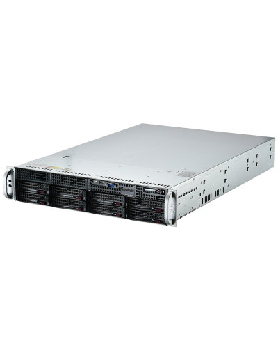 RV-SE2800 Оператор PRO. IP видеосервер 96-канальный. RVi в Норильске