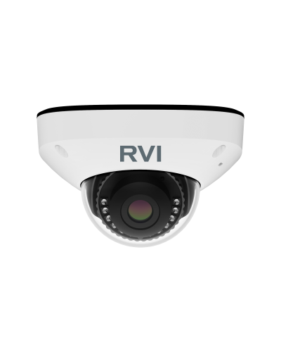 RVi-1NCF2466 (2.8). Видеокамера IP купольная. RVi в Норильске