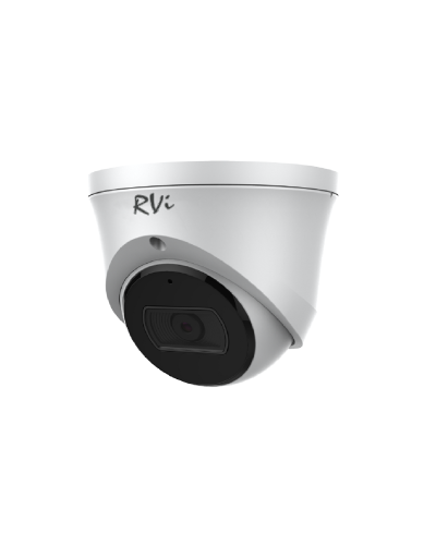RVi-1NCE4052 (2.8) white. Видеокамера IP купольная. RVi в Норильске
