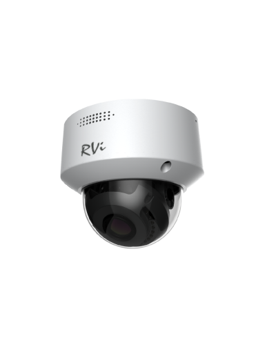 RVi-1NCD5069 (2.7-13.5) white. Видеокамера IP купольная. RVi в Норильске