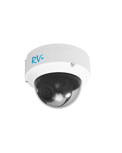 RVi-2NCD5358 (2.8) white: Видеокамера IP купольная в Норильске