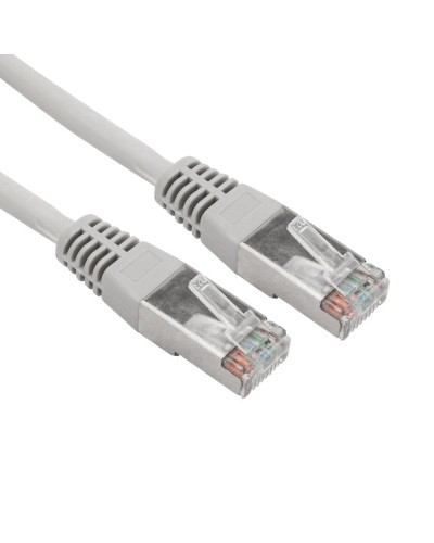 Патч-корд F/UTP, CAT 5e, RJ45-RJ45, 26AWG, LSZH, серый, 0,3м  REXANT (02-0110-03). Патч-корд FTP. Rexant в Норильске