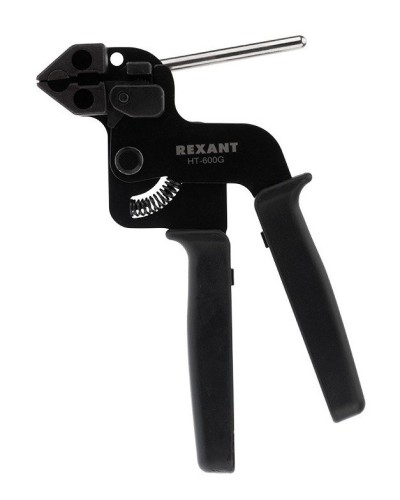 Инструмент для монтажа стальных стяжек 4,6-7,9 мм (HT-600G) REXANT (12-4522): Инструмент для затяжки и обрезки стяжек в Норильске