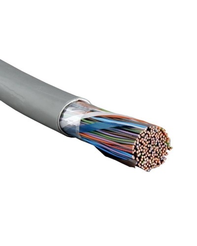 U/UTP 25PR 24AWG, CAT5, 305 м REXANT (01-1013). Кабель «витая пара» (LAN) для структурированных систем связи. Rexant в Норильске