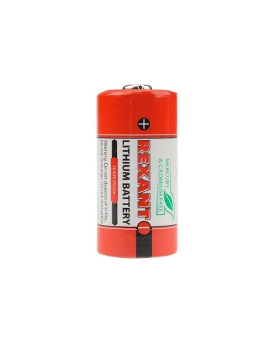 Батарейка CR123 REXANT (30-1111). Элемент питания. Rexant в Норильске
