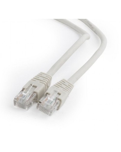 Патч-корд U/UTP RJ45-RJ45, CAT 5e, ZH нг(А)-HF, серый, 0,5м REXANT (18-8001). Патч-корд UTP. Rexant в Норильске