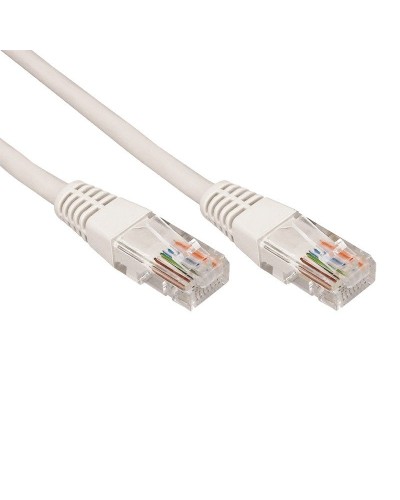Шнур коммутационный, патч-корд U/UTP RJ45-RJ45, CAT 5e, PVC, серый, 25м REXANT (18-1012). Патч-корд UTP. Rexant в Норильске