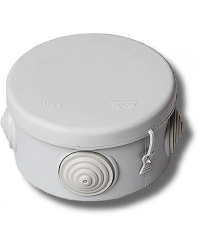 Коробка TYCO ОП 60х40мм IP55 (67010Б). Коробка распределительная. RuVinil в Норильске