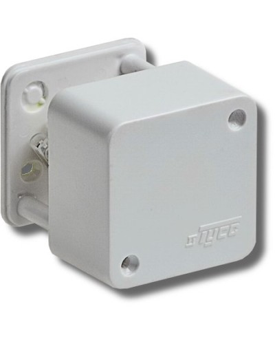 Коробка TYCO 79х79х32 (65004). Коробка клеммная наружная. RuVinil в Норильске