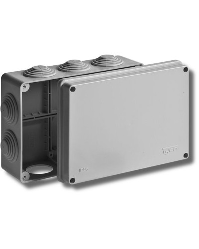 Коробка TYCO 150х110х70 (67053). Коробка ответвительная. RuVinil в Норильске