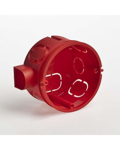 Коробка TYCO СП 65х40 блочная IP30 (10180). Коробка установочная. RuVinil в Норильске