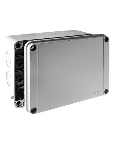 Коробка TYCO 300х220х120мм (67068). Коробка распаячная без гермовводов. RuVinil в Норильске