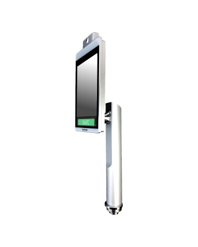 R20-Face (8T) Thermometer. Считыватель контроля доступа биометрический с функцией измерения температуры тела. RusGuard в Норильске