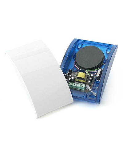 SPW-220 BLUE. Оповещатель охранно-пожарный свето-звуковой. SATEL в Норильске