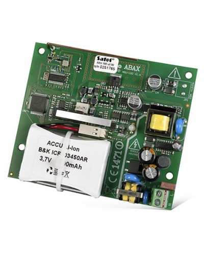 ARU-100. Ретранслятор сигналов устройства ABAX. SATEL в Норильске