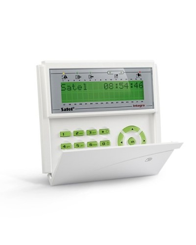INT-KLCDR-GR. Клавиатура ЖКИ. SATEL в Норильске