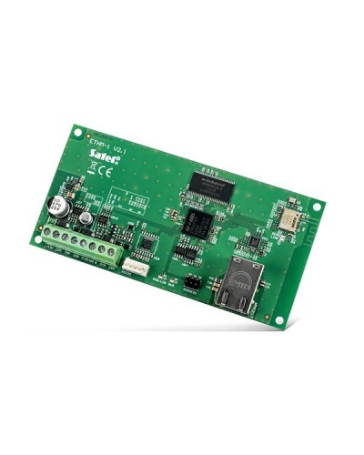 ETHM-1 Plus. Модуль TCP/IP. SATEL в Норильске
