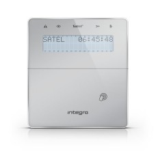 INT-KWRL-SSW. Беспроводная клавиатура с ЖКИ. SATEL