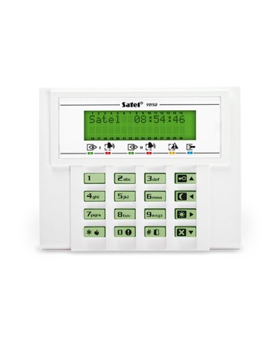 VERSA LCD GR. Клавиатура ЖКИ. SATEL в Норильске