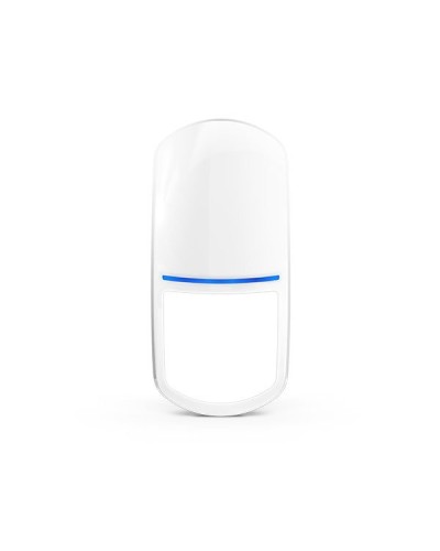 SLIM-DUAL-LUNA. Извещатель охранный оптико-электронный комбинированный с функцией освещения. SATEL в Норильске