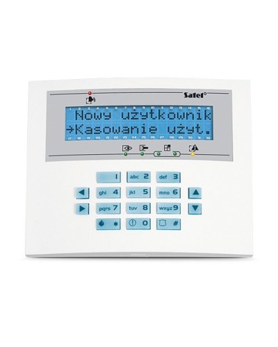 INT-KLCDL-BL. Клавиатура ЖКИ. SATEL в Норильске
