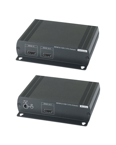 HKM01E. Удлинитель HDMI-сигнала. SC&T в Норильске