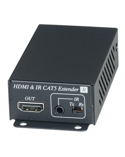 HE02EIR. Удлинитель HDMI, ИК-сигнала. SC&T в Норильске