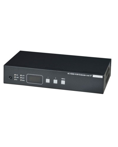 HKM02BT-4K. Удлинитель HDMI, USB, аудио, RS232, ИК-сигналов. SC&T в Норильске