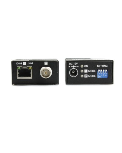 IP09CK. Удлинитель Ethernet. SC&T в Норильске