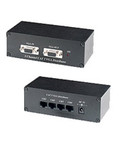 VD105. Распределитель 1 VGA вход на 5 выходов. SC&T в Норильске