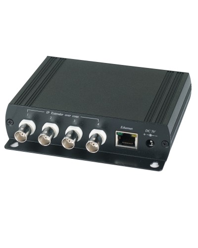 IP01H. Удлинитель-коммутатор Ethernet. SC&T в Норильске