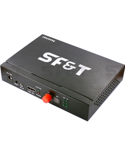 SFH11S5T. Передатчик 1-канальный по оптоволокну. SF&T в Норильске