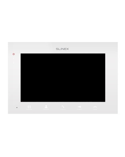 SQ-07MTHD (White). Монитор домофона цветной. SLINEX в Норильске