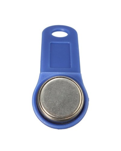 RW 1990 SLINEX (синий). Ключ электронный Touch Memory с держателем. SLINEX в Норильске