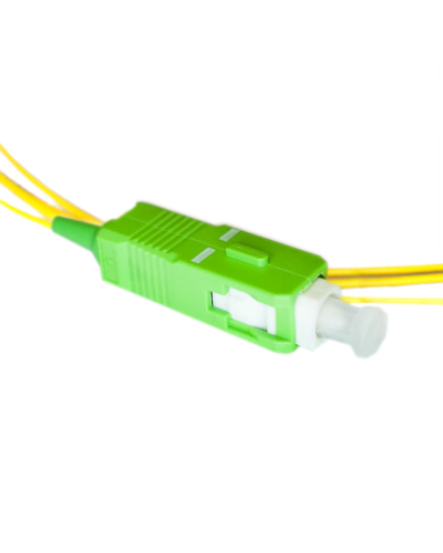 09-0704. Пигтейл оптический SC/APC 1,5м. SUPRLAN в Норильске