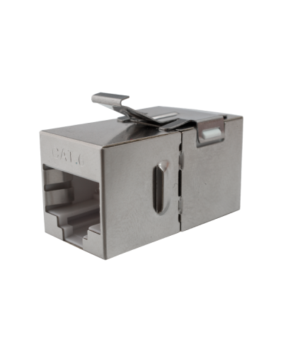 Проходной соединитель 8P8C (RJ-45) FTP, 5e (10-0316): Проходной соединитель в Норильске