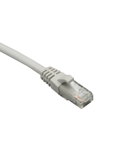 U/UTP Cat.6 LSZH, серый, 1м (10-0167). Патч-корд медный. SUPRLAN в Норильске