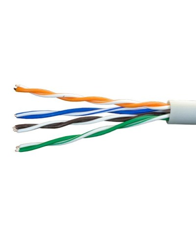 UTP Cat.5e 4x2xAWG24 Cu LSZH нг(А)-HF Indoor Standard (01-0320-1). Кабель «витая пара» (LAN) для структурированных систем связи. SUPRLAN в Норильске