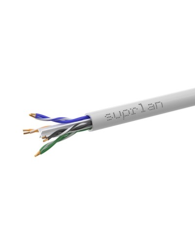 U/UTP Cat.6 4x2xAWG23 Cu LSZH нг(А)-HF Indoor Six (01-1030-1). Кабель «витая пара» (LAN) для структурированных систем связи. SUPRLAN в Норильске