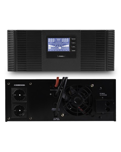 SVC DI-1200-F-LCD. Инвертор. SVC в Норильске