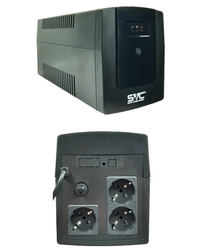SVC V-1200-R. Источник бесперебойного питания. SVC в Норильске