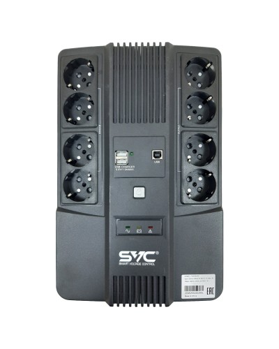 SVC U-1000/BSSC. Источник бесперебойного питания. SVC в Норильске