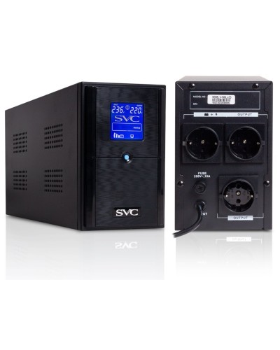 SVC V-1500-L-LCD. Источник бесперебойного питания. SVC в Норильске